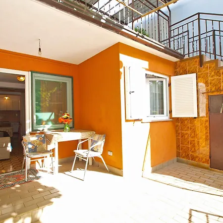 Branko 1348 Apartman Pula